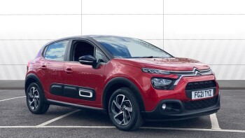Citroen C3 1.2 PureTech Shine 5dr Petrol Hatchback